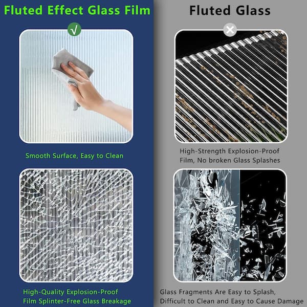 yueページ VIGO Elan E-Class Matte Brushed Gold 56-in to 60-in W x 76