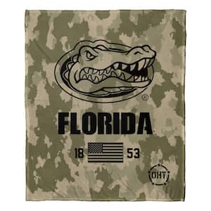 NCAA Florida OHT Special Ops Silk Touch Throw