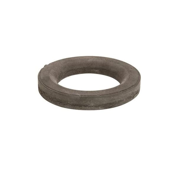 ProPlus 3-1/2 in. ID x 3/4 in. Thick 5-3/8 in. OD Sponge Rubber Gasket