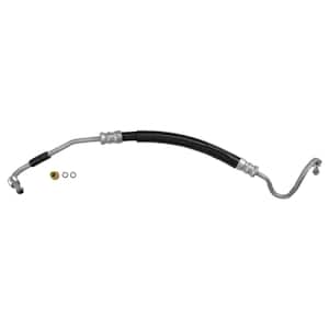 Power Steering Pressure Line Hose Assembly - Pump To Hydroboost