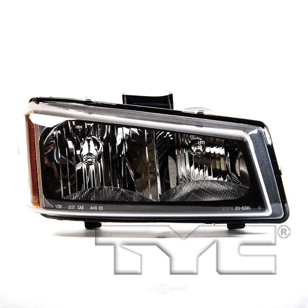 Headlight Assembly-Capa Certified Right TYC 20-9091-01-9 for sale online