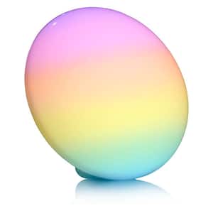 BlissRadia Multi-Color Changing Integrated LED, WI-FI, Night Light