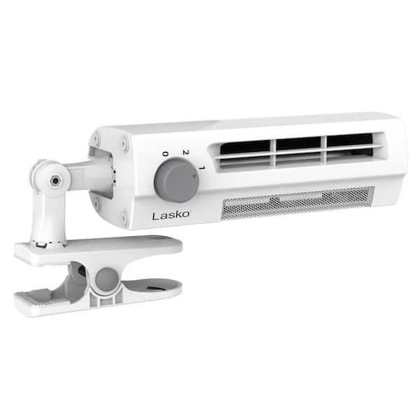 Lasko 10.5 in. Electric 2-Speed Ultra Slim Clip Stik Personal Fan