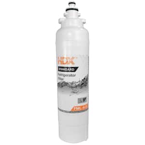 FML-4-S Standard Refrigerator Water Filter Replacement Fits LG LT800P