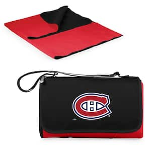 Montreal Canadiens Red Outdoor Picnic Blanket