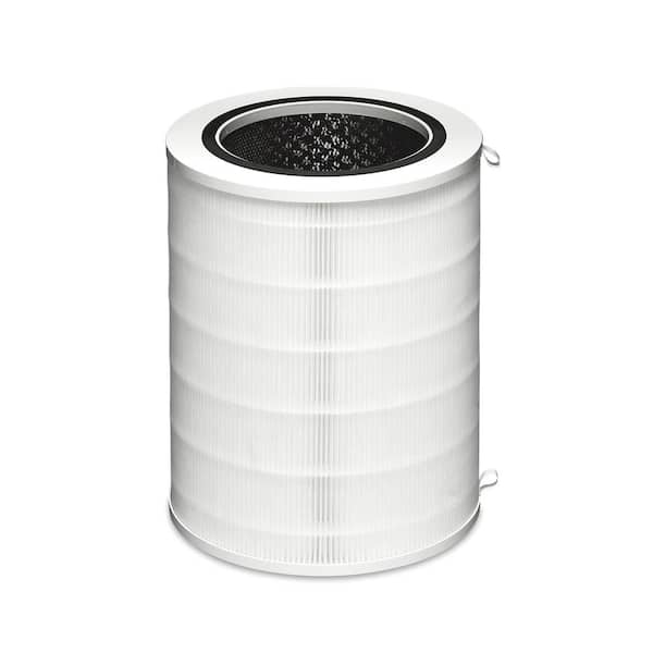 12.5 in. True HEPA filter, Air Purifier replacement