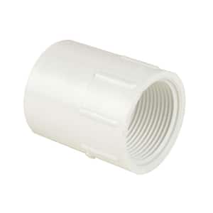 4 in. Schedule 40 PVC Female Adapter SxFPT