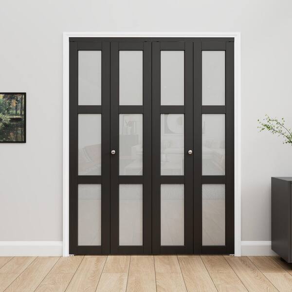 Bi Fold Frosted Glass Doorsnull