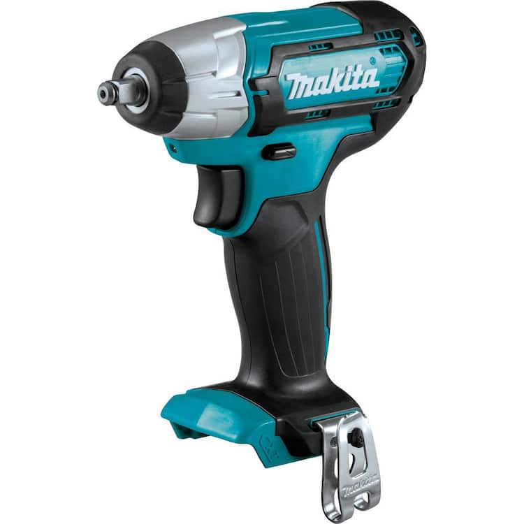 Makita 12V max CXT Lithium-Ion Cordless 3/8 in. Square Drive Impact Wrench (Tool-Only)