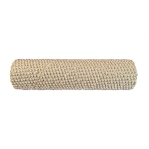 9 in. x 1/8 in. Woven Nylon Roller Cover for Contact Cement