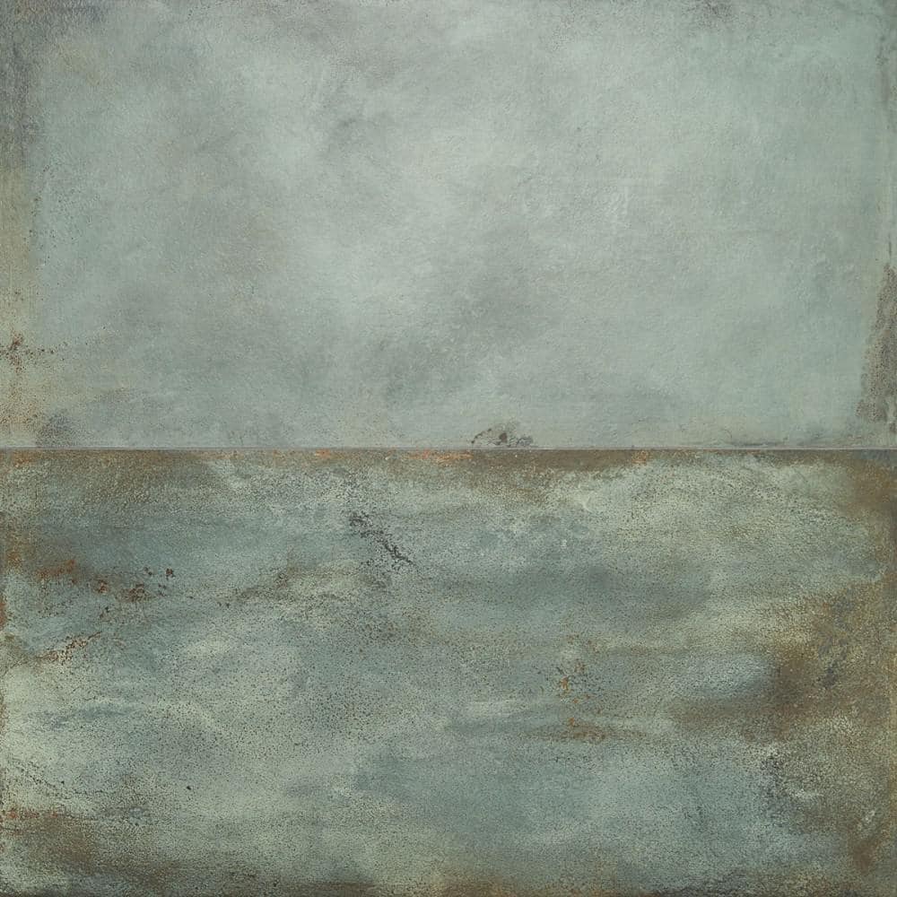 Angela Harris Aquamarine Matte Porcelain Large Format Tile