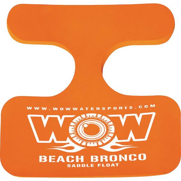 WOW WATERSPORTS Orange Saddle Beach Bronco