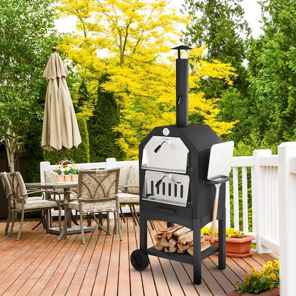 Home depot outdoor pizza oven online