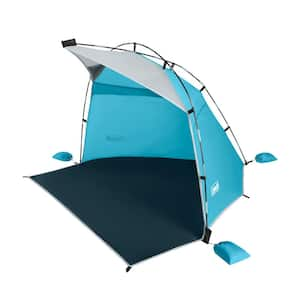 Skyshade 6.8 ft. x 7.5 ft. Beach Shade Sml Caribb