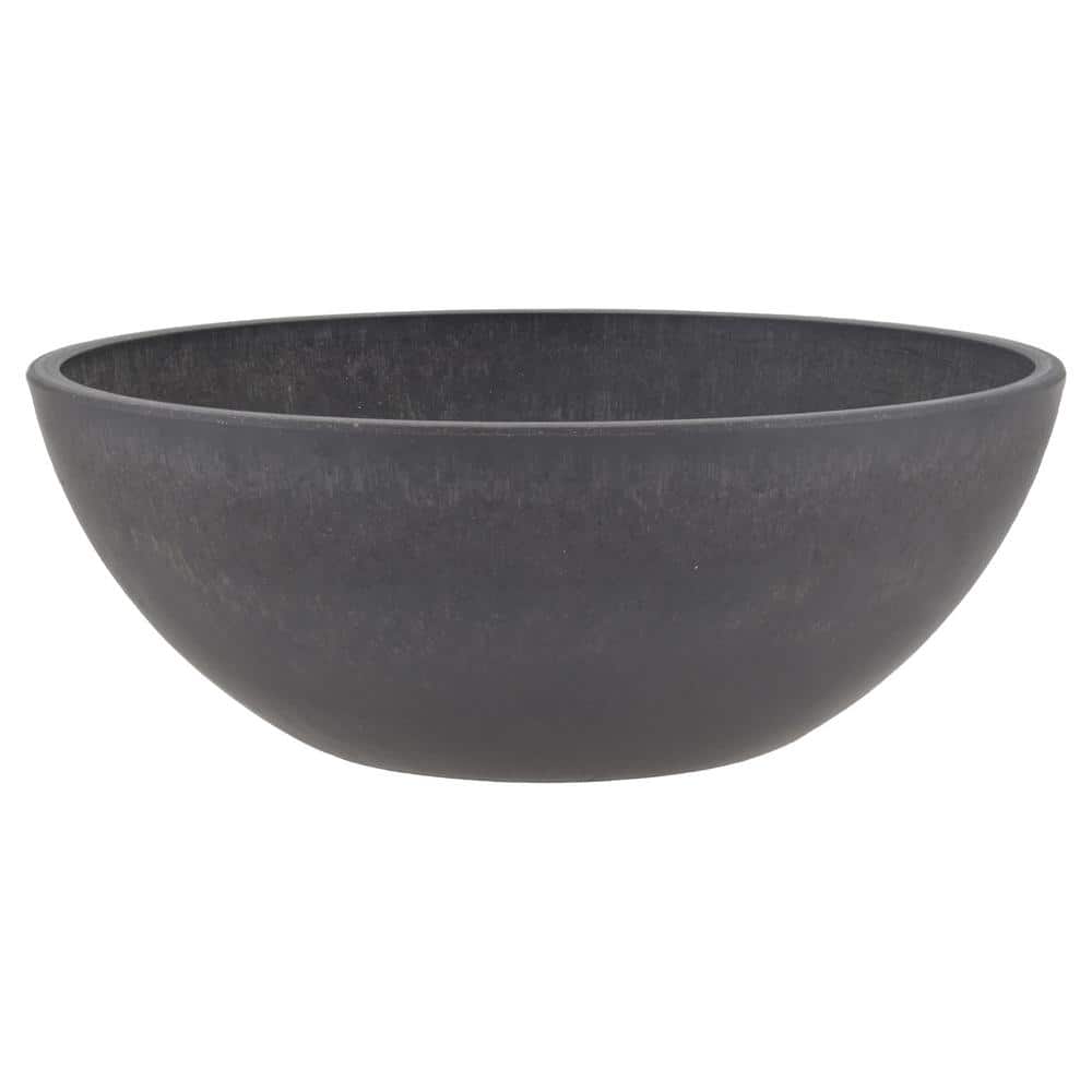 Amscan 12.25 in. x 4.25 in. Large Football Bowl 434392 - The Home Depot