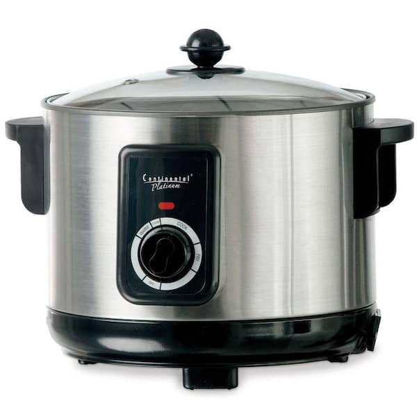Continental Electrics 5.5 l Deep Fryer Stainless Steel