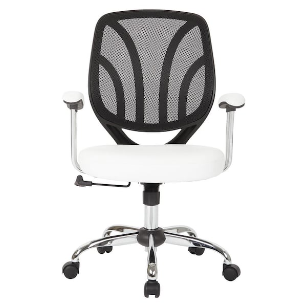 IMPERIAL Green Bay-Packers Mesh Task Chair IMP 496-1001 - The Home Depot