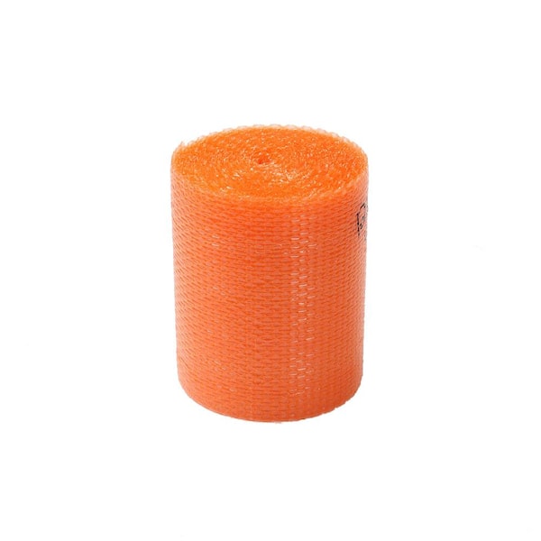 Pratt Retail Specialties 5/16 in. x 12 in. x 25 ft. Perforated Bubble Cushion Wrap (128-Pack)