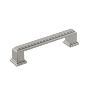 Appoint 3-3/4 in. (96 mm) Satin Nickel Cabinet Drawer Pull