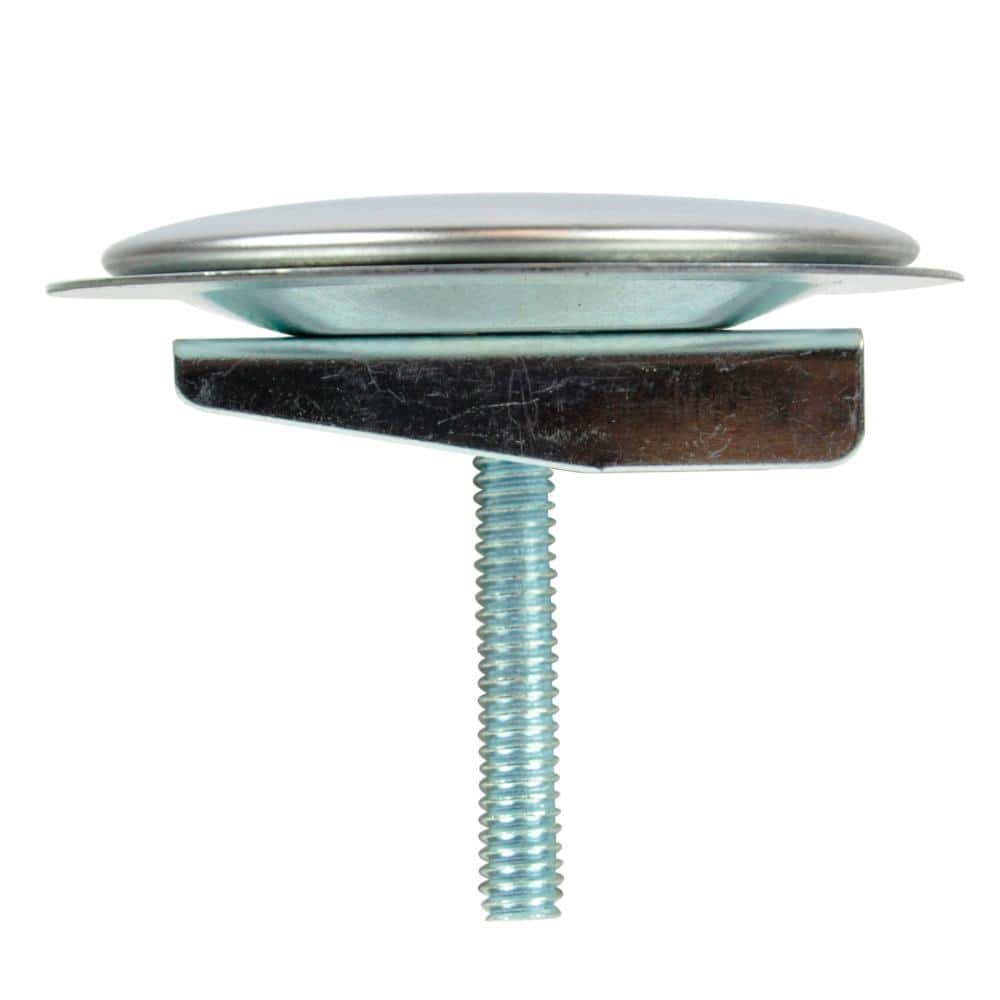 Universal Chrome 2-Inch Faucet Hole Cover
