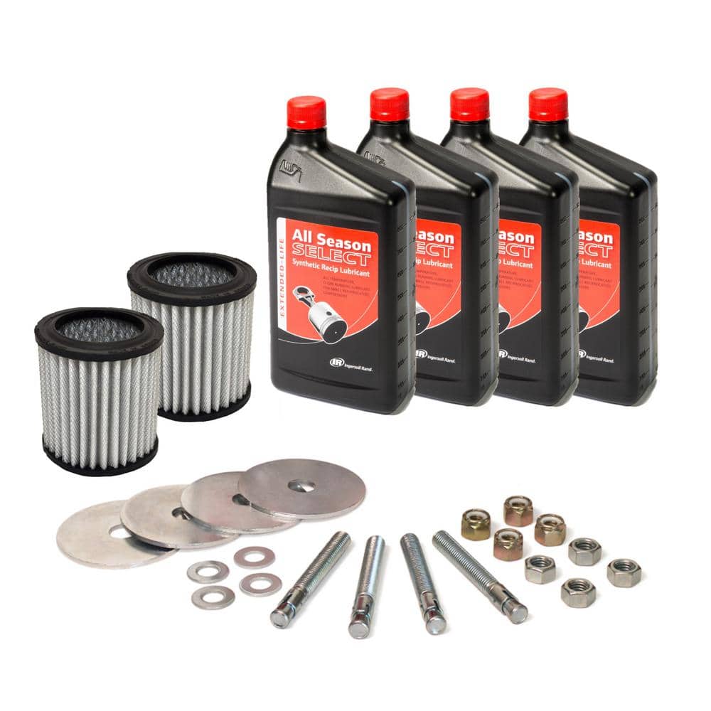 2-Year Warranty Startup Kit for - 2545/7100 Electric Air Compressor price history on PriceWatchPro