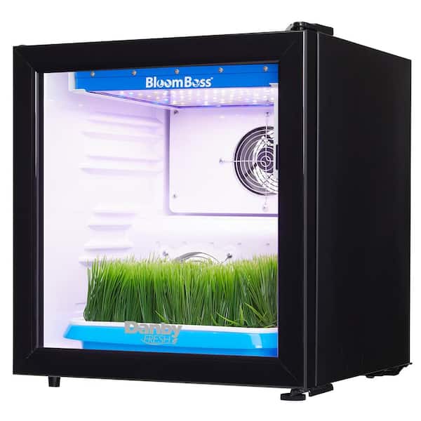 1.7 cu. ft. Herb Grower with 16-Watt LED Bloom Boss Lighting