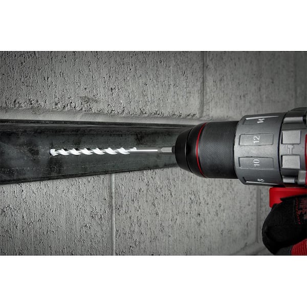 BLACK & DECKER 3/8 CONCRETE DRILL BIT