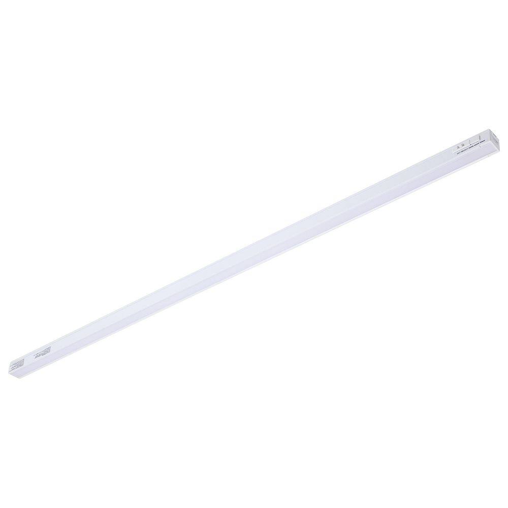 30 in. Hardwired White Integrated LED 10-Watt 30K/40K/50K CCT Selectable 725 Lumens Linkable Under Cabinet Light price history on PriceWatchPro