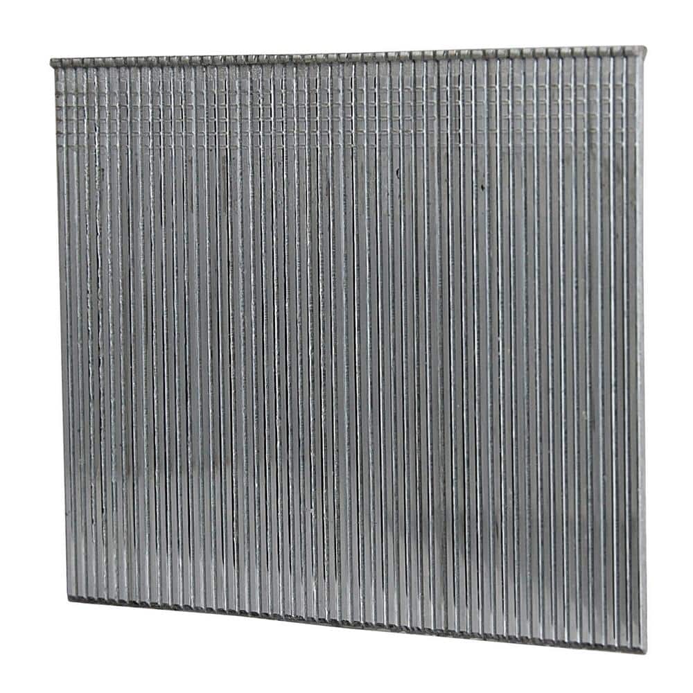 16-Gauge 2-1/2 in. Glue Collated Galvanized Straight Finish Nails (2500 per