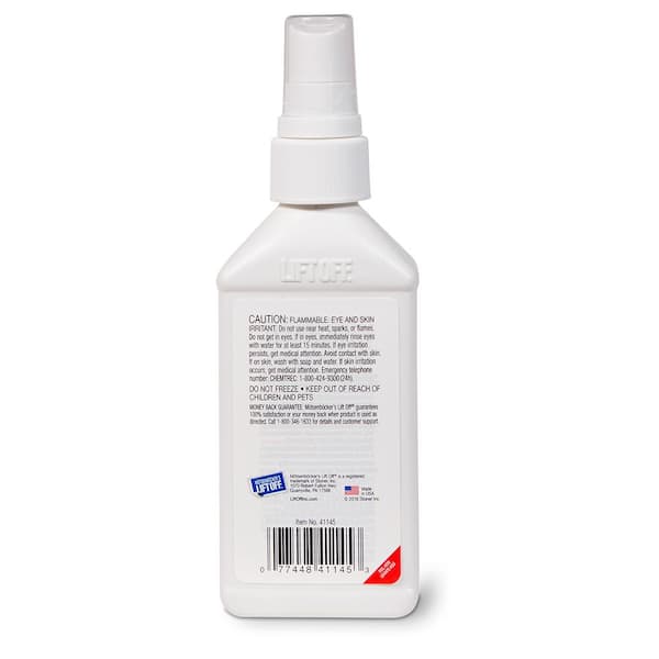 Buy Motsenbocker's Lift Off MLO41116TRXO Spray Foam and Caulk Remover,  Liquid, Mild, Clear, 16 oz, Bottle Clear