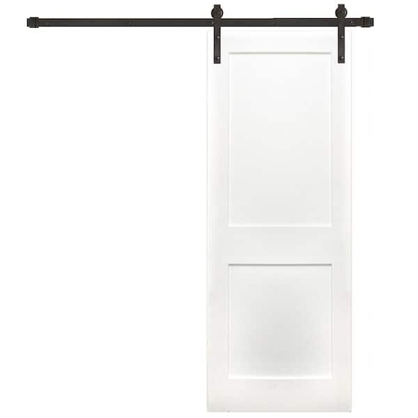 30 x 80 - Barn Doors - Interior Doors - The Home Depot