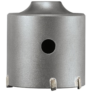 2-9/16 in. SDS-Plus SPEEDCORE Thin-Wall Core Bit for Removal of Masonry, Brick, and Block