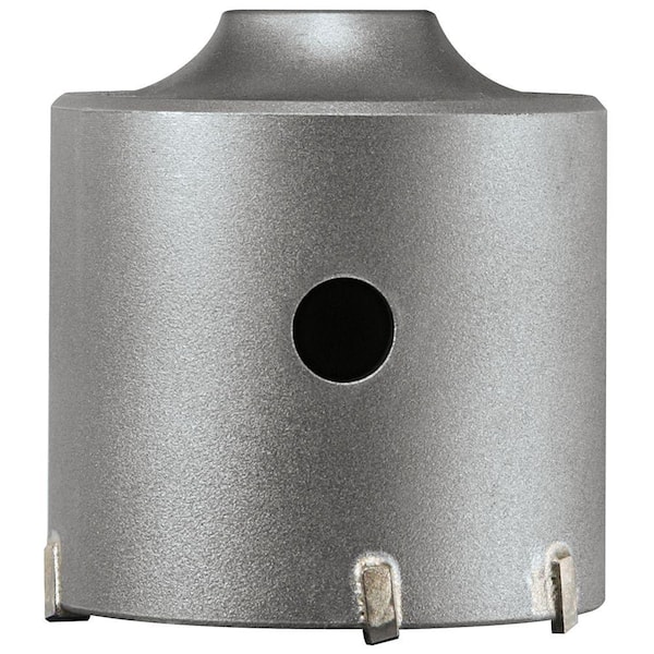 Bosch 2-9/16 in. SDS-Plus SPEEDCORE Thin-Wall Core Bit for Removal of Masonry, Brick, and Block