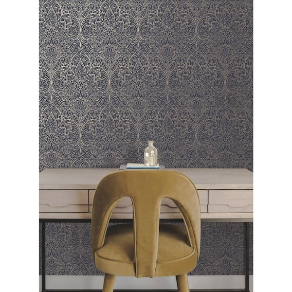 Paradise Unpasted Wallpaper (Covers 56.9 sq. ft.)