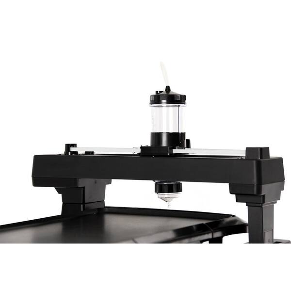 Dash - Pancakebot 144 sq. in. Black Pancake Printer Griddle