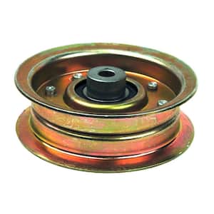 Flat Idler Pulley for MTD 756-04129 753-08171