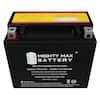 YTX12-BS 12V 10AH Battery for Suzuki GSX1300R, Z Hayabusa 08