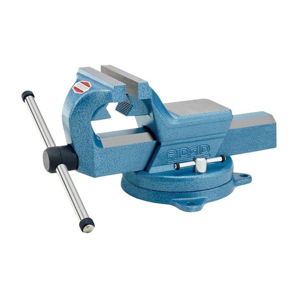 RIDGID Discontinued 5 in. Forged Bench Vise