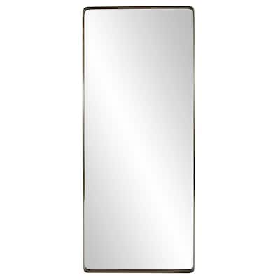 30 X 72 Wall Mirrors The, 30 X 72 Frameless Mirror