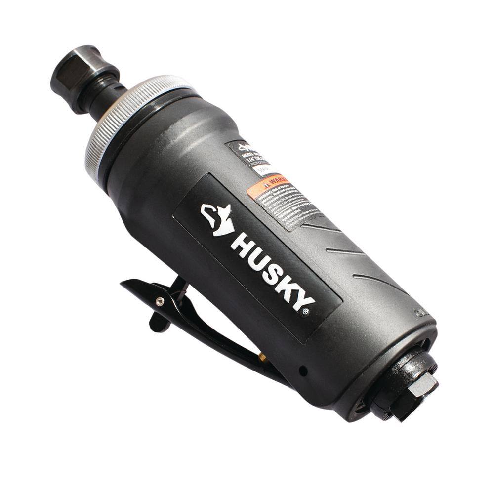 Husky 1 4 In Straight Die Grinder