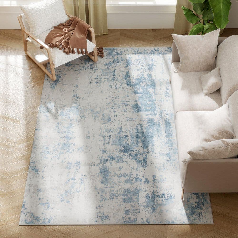 blue-and-white-distressed-area