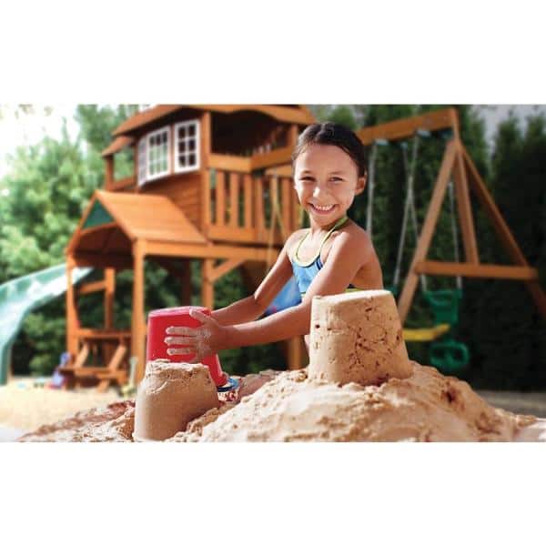 Quikrete 50 lb. Premium Play Sand 111351 - The Home Depot