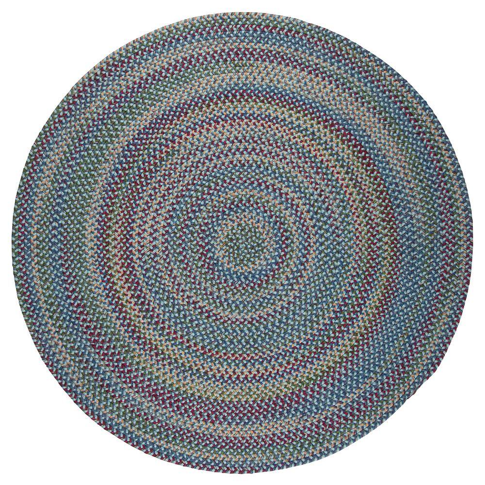 Colonial Mills Confetti TI59 Blue Area Rug