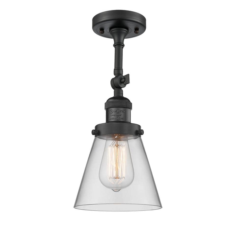 Black Adjustable Brass Dimmable Wall Sconce