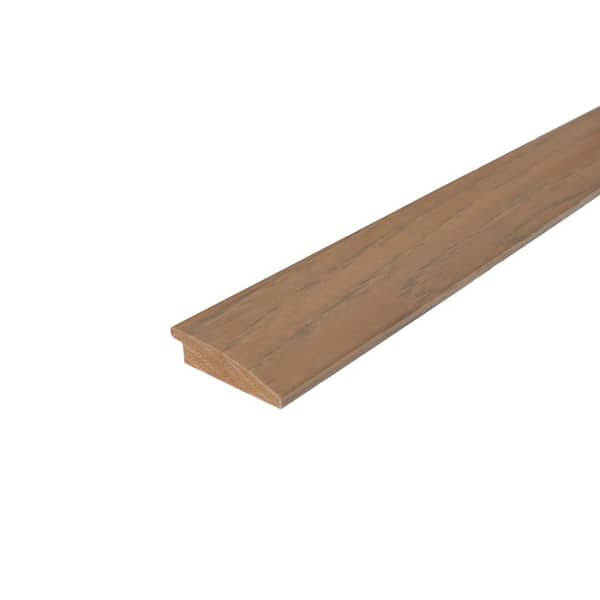 ROPPE Corona 0.38 in. T x 2 in. W x 78 in. L Wood Reducer