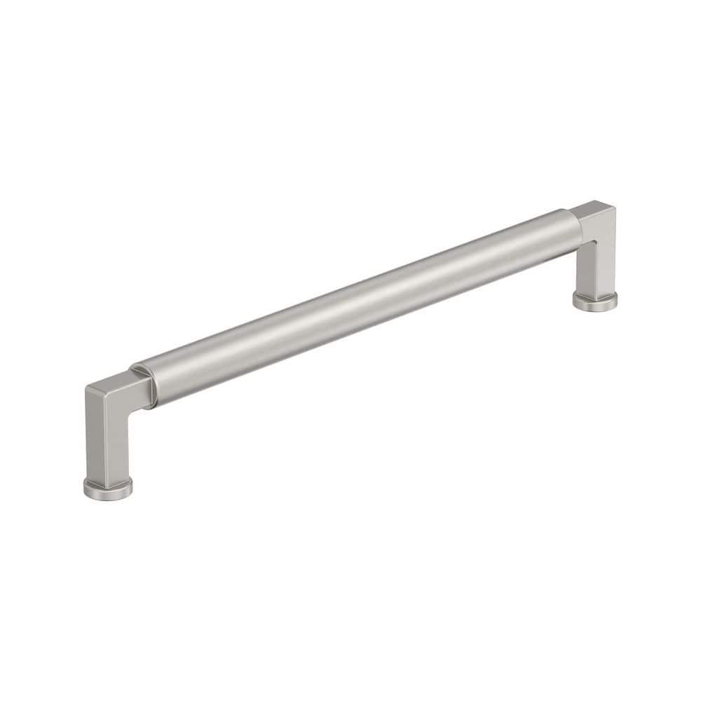 Balon 12 in. (305 mm) Center-to-Center Satin Nickel Classic Appliance Pull price history on PriceWatchPro