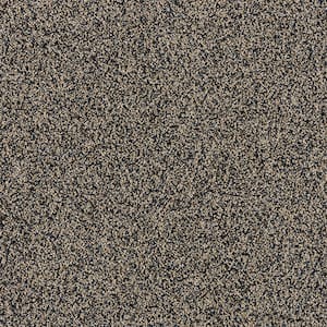 Radiant Retreat III Ocean Breeze Blue 73 oz. Polyester Textured Installed Carpet