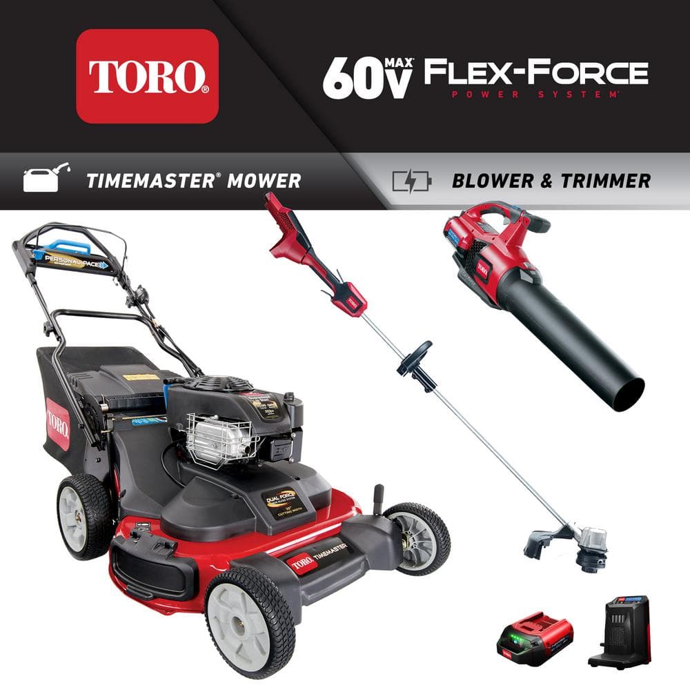 toro timemaster 21199