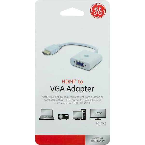 HDMI To VGA Adapter, Shop Today. Get it Tomorrow!