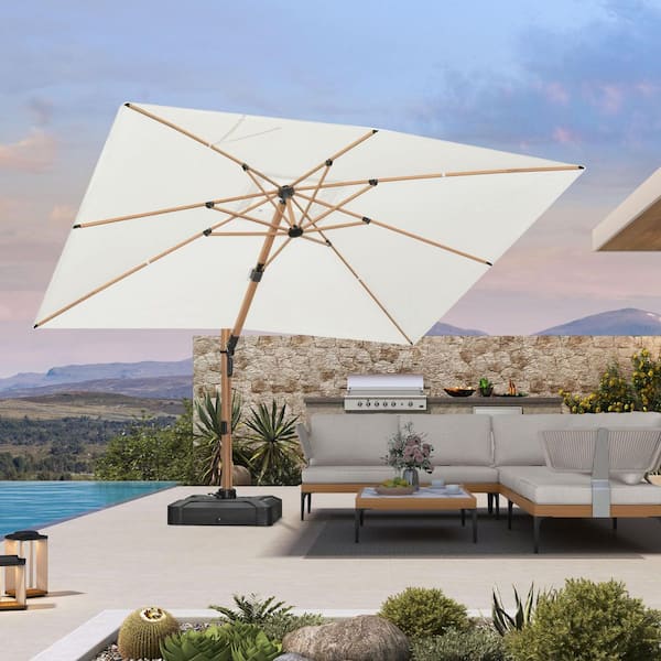 hampton bay patio furniture umbrellas Umbrella 2.2m This 10 ft Hampton Bay 10 ft. Commercial